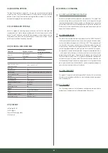 Preview for 8 page of DÖRR 980538 Instruction Manual