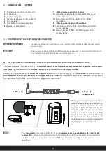 Предварительный просмотр 14 страницы DÖRR CV-01 Instruction Manual