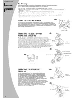 Preview for 8 page of DÖRR Danubia Atlas 2000 Instruction Manual