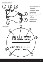 Предварительный просмотр 5 страницы DÖRR Danubia DJE-400 User Manual