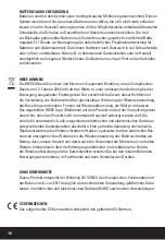 Preview for 10 page of DÖRR Danubia DJE-400 User Manual