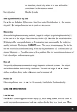 Preview for 15 page of DÖRR Danubia DJE-400 User Manual