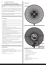 Предварительный просмотр 2 страницы DÖRR DL-400 4x10W Instruction Manual