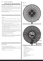 Preview for 4 page of DÖRR DL-400 4x10W Instruction Manual