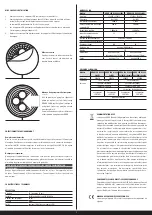 Preview for 7 page of DÖRR DL-400 4x10W Instruction Manual