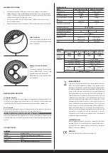 Preview for 11 page of DÖRR DL-400 4x10W Instruction Manual