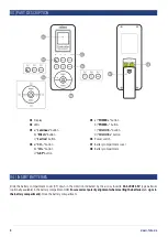 Предварительный просмотр 8 страницы DÖRR DLP-100W Instruction Manual