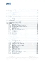 Preview for 6 page of DÖRR EcoBell2 SL EC Operating Manual