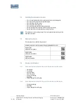 Preview for 12 page of DÖRR EcoBell2 SL EC Operating Manual