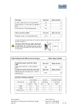 Preview for 153 page of DÖRR EcoBell2 SL EC Operating Manual