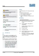 Preview for 5 page of DÖRR EcoFlow LPF P Operation Manual