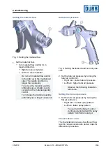 Предварительный просмотр 9 страницы DÖRR EcoGun 116 Operation Manual