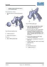 Предварительный просмотр 13 страницы DÖRR EcoGun 116 Operation Manual