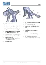 Предварительный просмотр 24 страницы DÖRR EcoGun 116 Operation Manual