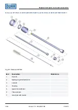 Предварительный просмотр 38 страницы DÖRR EcoGun 116 Operation Manual