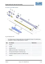 Предварительный просмотр 41 страницы DÖRR EcoGun 116 Operation Manual