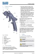 Preview for 4 page of DÖRR EcoGun 249 Operation Manual