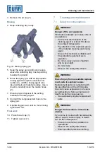 Preview for 12 page of DÖRR EcoGun 249 Operation Manual