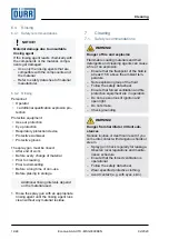 Preview for 14 page of DÖRR EcoGun AA AUTO Operation Manual