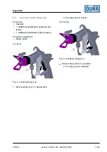 Предварительный просмотр 11 страницы DÖRR EcoGun AL MAN 300 Operation Manual