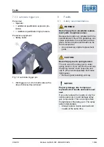 Предварительный просмотр 19 страницы DÖRR EcoGun AL MAN 300 Operation Manual