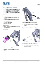 Предварительный просмотр 24 страницы DÖRR EcoGun AL MAN 300 Operation Manual