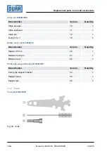 Предварительный просмотр 38 страницы DÖRR EcoGun AL MAN 300 Operation Manual