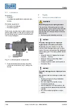 Предварительный просмотр 18 страницы DÖRR EcoGun AS AUTO pro Operation Manual