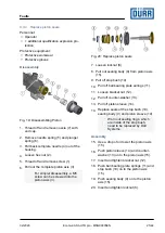 Предварительный просмотр 25 страницы DÖRR EcoGun AS AUTO pro Operation Manual