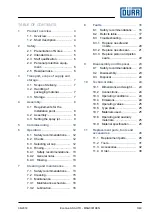 Предварительный просмотр 3 страницы DÖRR EcoGun AS AUTO Operation Manual