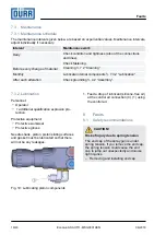 Предварительный просмотр 16 страницы DÖRR EcoGun AS AUTO Operation Manual