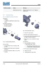 Предварительный просмотр 20 страницы DÖRR EcoGun AS AUTO Operation Manual