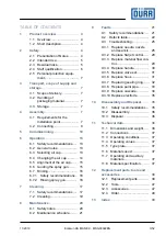 Предварительный просмотр 3 страницы DÖRR EcoGun AS MAN EC Operation Manual