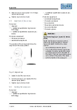 Предварительный просмотр 15 страницы DÖRR EcoGun AS MAN EC Operation Manual