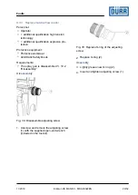 Предварительный просмотр 29 страницы DÖRR EcoGun AS MAN EC Operation Manual