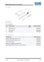 Предварительный просмотр 47 страницы DÖRR EcoGun AS MAN EC Operation Manual