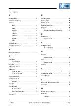 Предварительный просмотр 49 страницы DÖRR EcoGun AS MAN EC Operation Manual