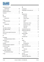Предварительный просмотр 50 страницы DÖRR EcoGun AS MAN EC Operation Manual