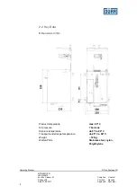 Preview for 9 page of DÖRR EcoGun Cleaner M Operating Instructions Manual