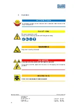 Preview for 30 page of DÖRR EcoGun Cleaner M Operating Instructions Manual