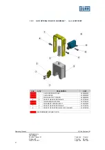 Preview for 41 page of DÖRR EcoGun Cleaner M Operating Instructions Manual