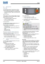 Preview for 8 page of DÖRR EcoPUC MC Operation Manual