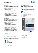 Preview for 9 page of DÖRR EcoPUC MC Operation Manual