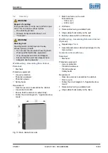 Preview for 15 page of DÖRR EcoPUC MC Operation Manual