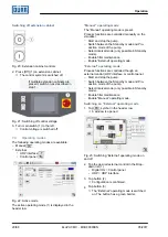 Preview for 20 page of DÖRR EcoPUC MC Operation Manual