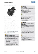 Preview for 47 page of DÖRR EcoPUC MC Operation Manual