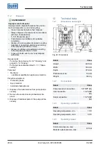 Preview for 28 page of DÖRR EcoPump AD Operation Manual