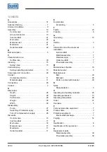 Preview for 32 page of DÖRR EcoPump AD Operation Manual