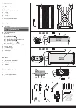 Предварительный просмотр 4 страницы DÖRR F X-3040 BC Instruction Manual