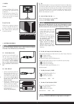 Предварительный просмотр 5 страницы DÖRR F X-3040 BC Instruction Manual